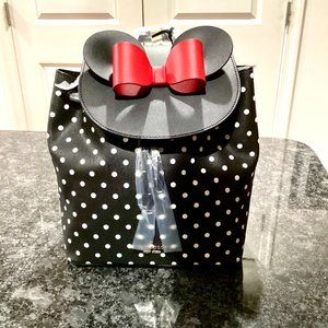 Kate Spade Minnie Mouse Backpack Disney X